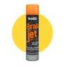 Spray Brasjet Uso Geral:amarelo - 1