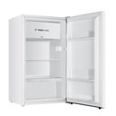 Ver imagem 3 de Frigobar Hisense 90 Litros Porta Reversível Branco 1 Porta Rr121nw3a-rr121nw2a Branco 220v