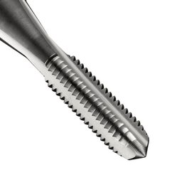 Macho Manual Canal Reto - Hss - M18x2.50mm Din352 - 3 Macho Manual Canal Reto - Hss - M18x2.50mm Din352 - 3