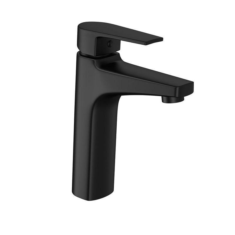 Monocomando Deca Mesa Bica Baixa para Lavatório Level 2880.bl26.mt Black Mate - 1