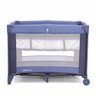 Berço Nanny Cosco Azul Rajado - 4