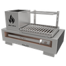 Churrasqueira Hotbox Parrilla - Grelha Argentina - Bancada - 1