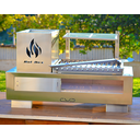 Ver imagem 4 de Churrasqueira Hotbox Parrilla - Grelha Argentina - Bancada