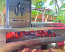 Ver imagem 7 de Churrasqueira Hotbox Parrilla - Grelha Argentina - Bancada