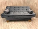 Ver imagem 3 de Sofá Cama 3 Lugares Marrom 500 Stilo Plus