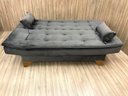 Ver imagem 1 de Sofá Cama 3 Lugares Marrom 500 Stilo Plus