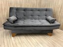 Ver imagem 2 de Sofá Cama 3 Lugares Marrom 500 Stilo Plus