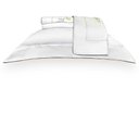 Ver imagem 2 de Jogo de Cama King 300 Fios Sereno - Marken Fassi Branco/verde