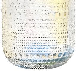 Jogo com 6 Copos de Vidro Pérola Rainbow para Àgua ou Suco 460ml - 5