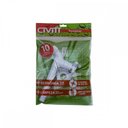 Ver imagem 3 de Torneira pia abs Branca c/ arejador Civitt