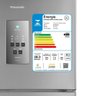 Geladeira Panasonic Frost Free 483l Aço Escovado Nr-bt55pv2xb 220v - 3