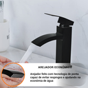 Ver imagem 7 de Torneira P Banheiro Bica Baixa Misturador Quente Frio Fc-108