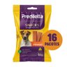 16 Petisco Bifinho de Frango para Cães 50g Prediletta Pet - 2