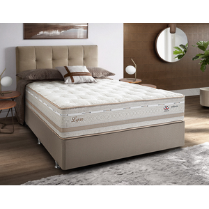 Colchão Casal  ULP Lyon Maxspring ONE S.pillow 31X 188X 138 cm
