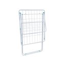 Ver imagem 3 de Varal de Chão Aço com Abas Slim - Mor