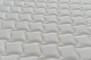 Ver imagem 5 de Conjunto Cama Box Queen c/ Molas Ensacadas Alpine Cinza 158x198x65