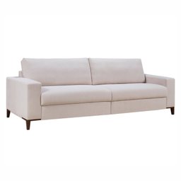 Sofá 4 Lugares Living Aquila Estofados Ferrari - 2