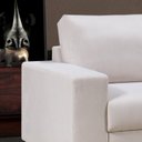 Ver imagem 3 de Sofá 4 Lugares Living Aquila Estofados Ferrari