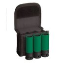 Ver imagem 1 de Jogo de Soquete Bosch Pro Impact 1/2pol Extra Longo C/3pcs 17,19,21