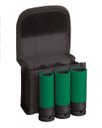 Ver imagem 1 de Jogo de Soquete Bosch Pro Impact 1/2pol Extra Longo C/3pcs 17,19,21