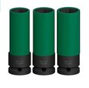 Ver imagem 3 de Jogo de Soquete Bosch Pro Impact 1/2pol Extra Longo C/3pcs 17,19,21