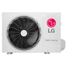 Ar Condicionado Hi Wall LG Dual Inverter Voice 9.000 Btus Quente e Frio 220v R-32 - 4