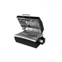 Ver imagem 5 de Churrasqueira de Bancada a Gás 1 Grelha Gs550p Metávila