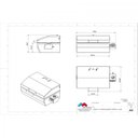 Ver imagem 6 de Churrasqueira de Bancada a Gás 1 Grelha Gs550p Metávila