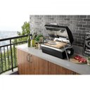 Ver mais imagens de Churrasqueira de Bancada a Gás 1 Grelha Gs550p Metávila