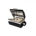 Ver imagem 3 de Churrasqueira de Bancada a Gás 1 Grelha Gs550p Metávila