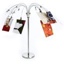 Ver imagem 2 de Porta Retrato de Mesa Prendedor Clips Árvore Inox Umbra