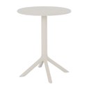 Ver imagem 1 de Mesa Taormina - Nude Fratini