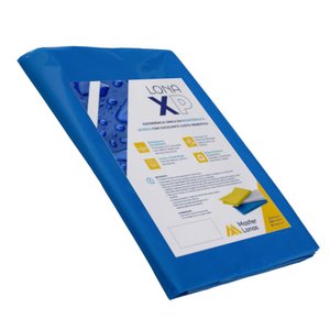 Lona Xp com Ilhós Impermeável Azul 3x3m 142 Micras
