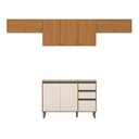 Ver imagem 3 de Cozinha Modulada Compacta 5 Peças Venaly