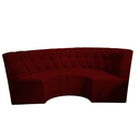 Ver imagem 1 de Canto Alemão - Vermelho Escuro