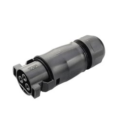 Kit de Conectores Cabo Ac Cabo Tronco Microinversor Deye Sun-m225g4 - 5