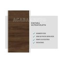 Ver imagem 4 de Armário Multiuso Sala 528 c/ 2 Portas de Correr Freijo - Carraro