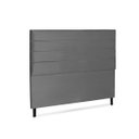 Ver imagem 1 de Cabeceira Mclaren 750s King Casal 1,95 Diamond Luxo para Cama Box Quarto