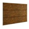 Painel Torneado Tabaco Fosco Ref 81 - 1