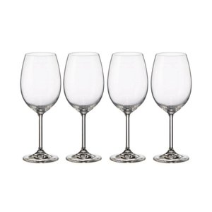 Kit Taça para Vinho Tinto Gastro 480ml com 4 unidades - Bohemia