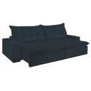 Ver imagem 2 de Sofá Retrátil e Reclinável 3 Lugares 210cm Bérgamo 