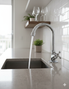 Ver imagem 2 de Torneira de Cozinha Bica Móvel Mesa C33 5/8"