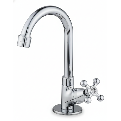 Torneira de Cozinha Bica Móvel Mesa C33 5/8"