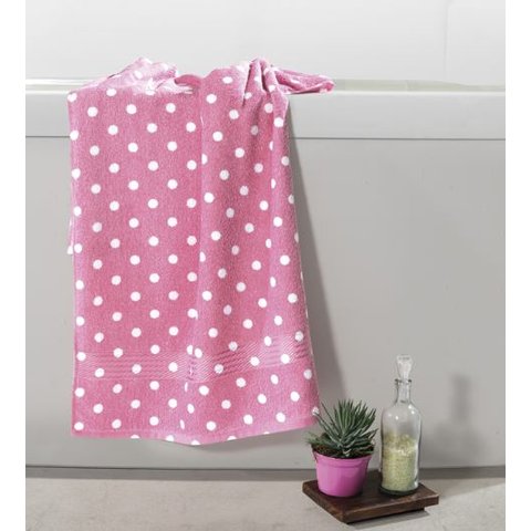 Toalha de Banho Prisma Estampada Dohler Fernanda Rosa