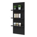 Ver imagem 2 de Painel de Cozinha 3 Prateleiras Suprema Luciane Móveis