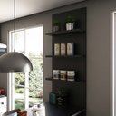 Ver imagem 1 de Painel de Cozinha 3 Prateleiras Suprema Luciane Móveis