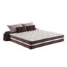 Cama Box Casal + Colchão De Molas - Anjos - Classic Superlastic 138cm Branco - 3