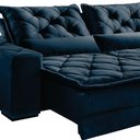 Ver imagem 6 de Sofá Reclinável 4 Lugares 230cm Dallas