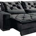 Ver imagem 5 de Sofá Reclinável 4 Lugares 230cm Dallas 