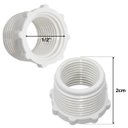 Ver imagem 2 de Bucha de Redução de 3/4" Para 1/2" | Utilimix | Kit 10 Un